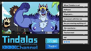tindalos stream (omyurice)
